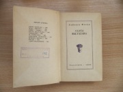 Uczta Baltazara Tadeusz Breza