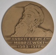 Andrzej Frycz Modrzewski - M. Piętek / S. Wątróbska-Frindt 