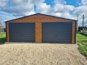Garaże Blaszane PREMIUM na każdy wymiar!!!