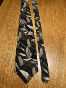 Krawat #Bellissimo by #Tip Top, 100% jedwab, Made in Canada