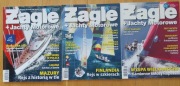 Żagle + Jachty Motorowodne Magazyn Rok 2020: 2/3, 4, 5