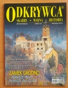 Odkrywca Nr.1 (216) 2017 Skarby, wojna, historia