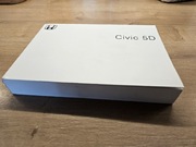 Instrukcja obsługi Honda Civic VIII UFO