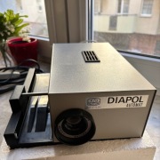 Rzutnik do slajdów Diapol automat