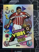 Topps Ronaldo Vintage legend