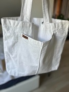 Bawełniana torba typu shopper Hand Made