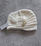 Czapka damska z daszkiem