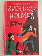 Studium w szkarłacie. Sherlock Holmes - Arthur Conan Doyle