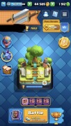 Konto clash royale, arena 20, 7852 pucharków 