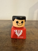 Ludzik Lego Duplo lata 90