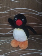 Pingu maskotka vintage 1992 rok 