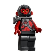 Minifigurka Lego Monkie Kid Savage / Rumble mk076