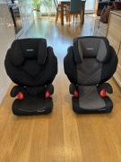 Foteli Recaro Monza Nova 2 isofix 15-36kg