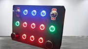 Button Box Windows Led