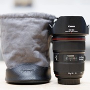 Canon EF 24-70 mm f/2.8L II USM
