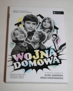 Wojna domowa - Polski Serial Box 4 DVD