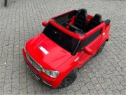 Autko elektryczne Volvo do 45 kg