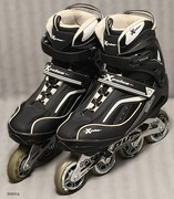 Rolki Xpulse  rozmiar 41,0 wkładki 25,5 cm ABEC 5
