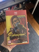 Cyberpunk 2077 Ultimate Edition Nintendo Switch 2