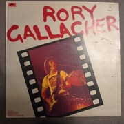 Rory Gallagher – Rory Gallagher EX 1975 UK