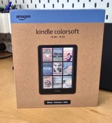 Czytnik e-booków AMAZON Kindle Colorsoft 16GB. Wersja bez reklam