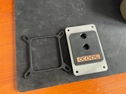 Alphacool NexXxos XP³ ACETAL  INTEL + AM4 AM5