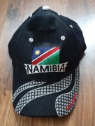 Czapka z daszkiem i logo Namibia Oryginał