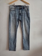 Spodnie New Yorker (Smog) 33/32, pas 86cm