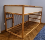 Łóżko 90x200 Ikea KURA