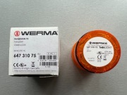 Werma 647.310.75 KombiSIGN 72, Żółty, kolumna