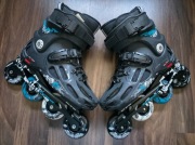 rolki Rollerblade Twister 40 (25,5cm) nowe koła street invaders