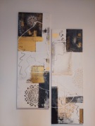 Obraz ręcznie malowany