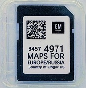 Aktualizacja map Opel Insignia EU 2024