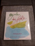GRAIN DE FOLIE GRES EDT 100 ml nowe UNIKAT Walentynki
