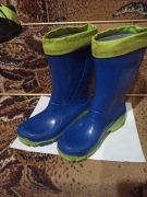 Kalosze Muflon 31/32 długość wkładki ok 20 cm. 