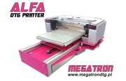 Drukarka DTG do odzieży T-shirt koszulki Nowa FV Alfa 400 P2