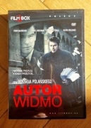 Autor Widmo film  DVD