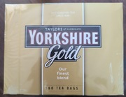 Yorkshire tea Gold angielska herbata 160 torebek