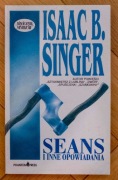 Singer Isaac Bashevis Seans i inne opowiadania 1993 Phantom Press