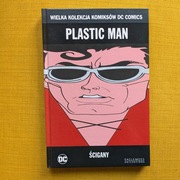 PLASTIC MAN: ŚCIĄGANY - Wielka Kolekcja Komiksów DC # 43