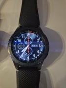 Smartwatch Samsung Gear S3 Frontier | Stan BDB | Oryginalna Ładowarka