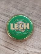 Kapsel Poznań nr 49 Lech Złota jakość piwa 
