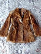 Futerko kożuszek Betty Barclay rozmiar S/M jak nowe