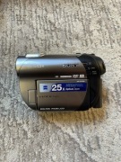 Vintage kamera Sony handycam