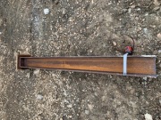 DWUTEOWNIK HEB 160 178cm Nadproże