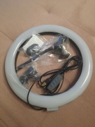 Lampa Ring Led do zdjęć 
