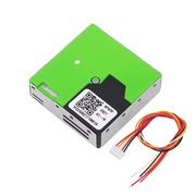 Czujnik cząstek stałych PM1 PM2.5 PM4 PM10 ARDUINO