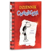 DZIENNIK CWANIACZKA CZĘŚĆ 1 Jeff Kinney