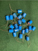 10x Kondensator elektrolityczny 10uF 40V ELWA