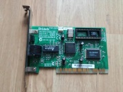 D-Link 10-100Mbps PCI Card for PC DFE-530TX 